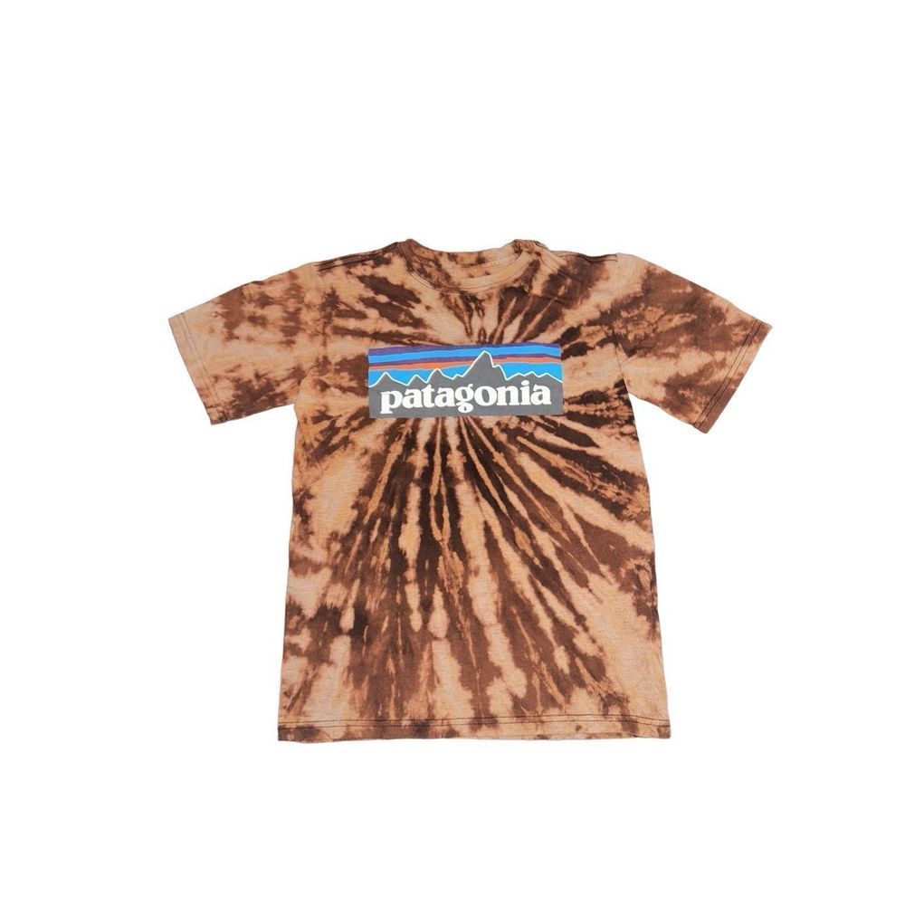 Youth Patagonia Bleached Tee